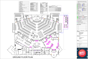 Floor/Site plan 1