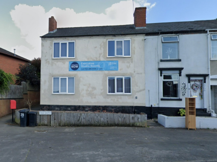 Two Gates, Halesowen, West Midlands, B63