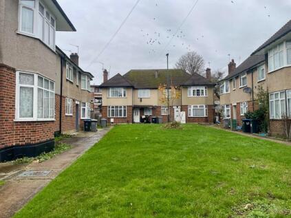 Chestnut Avenue, Wembley, Greater London, HA0