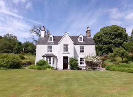 Lochgilphead - 5 bedroom detached house for sale