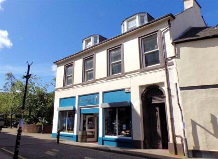 Campbeltown - 4 bedroom flat for sale