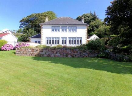 Campbeltown - 5 bedroom detached house for sale