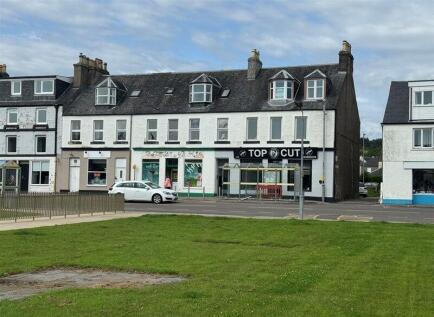 Lochnell Street, Lochgilphead, PA31