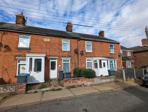 3 bedroom terraced house  for sale Leiston