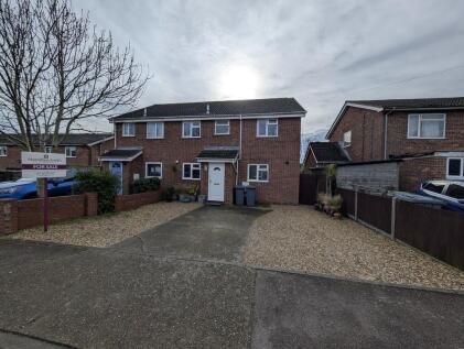 Kitchener Road, Leiston