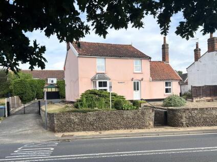 Main Road, Little Glemham