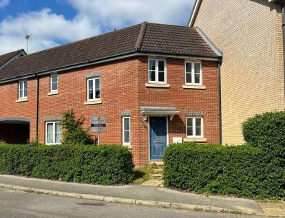 Magnolia Drive, Rendlesham