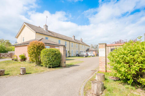 Pump Cottage, Theberton