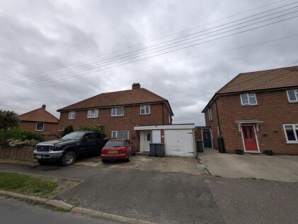 St. Margarets Crescent, Leiston