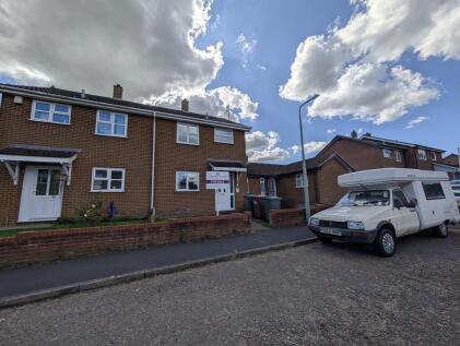 Fisher Close, Saxmundham