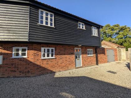 Corner Cottage, Saxmundham