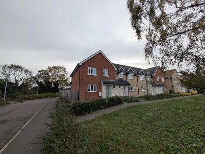 Carr Avenue, Leiston