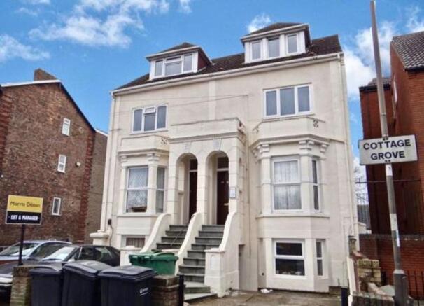 2 Bedroom Flat To Rent In Cottage Grove Southsea Po5