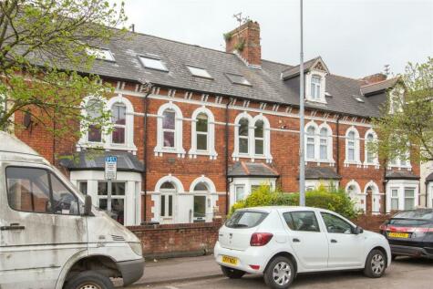 Grangetown - 4 bedroom block of apartments for sale