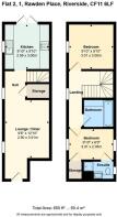 Flat 2, 1, Rawden Place, Riverside, CF11 6LF (1).j