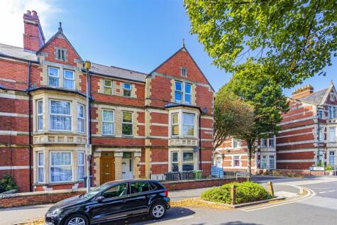 Taff Embankment, Cardiff