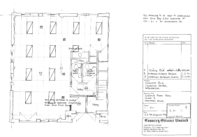 Floor/Site plan 2