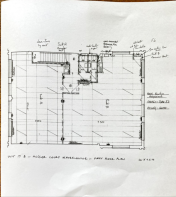 Floor/Site plan 1