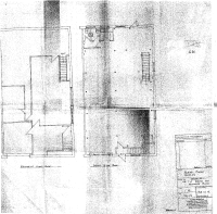 Floor/Site plan 1