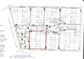 Floor/Site plan 1