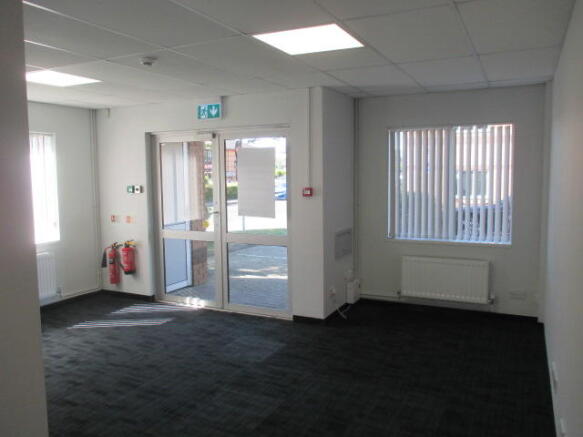 Main area