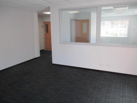 Main area