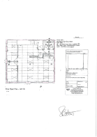 Floor/Site plan 1