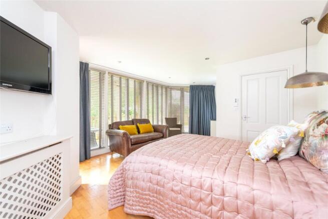 Bedroom Area