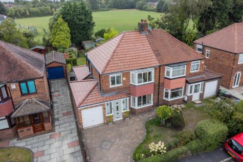 Ashlands Road, Altrincham