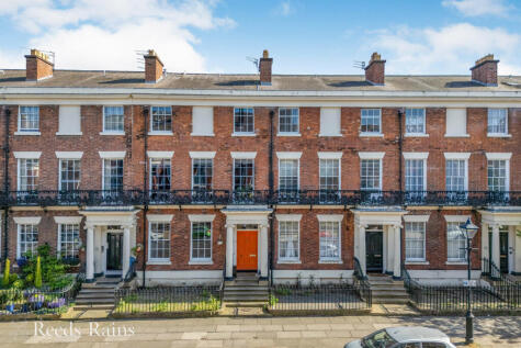 Canning Street, Liverpool, Merseyside, L8