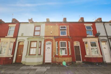 Morden Street, Liverpool, Merseyside, L6