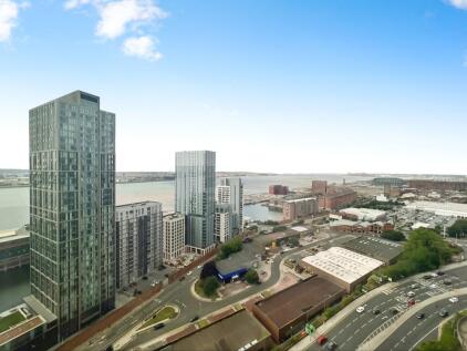 Brook Street, Liverpool, Merseyside, L3