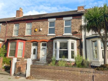Elm Road, Seaforth, Liverpool, Merseyside, L21