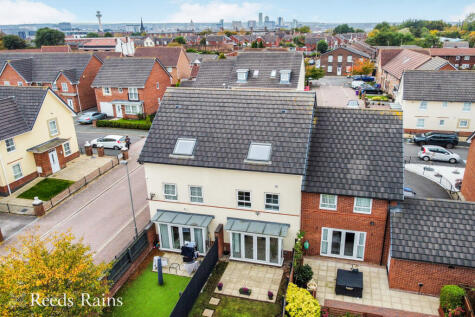 Bamford Drive, Liverpool, Merseyside, L6