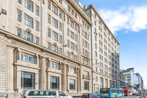 The Strand, Liverpool, Merseyside, L2