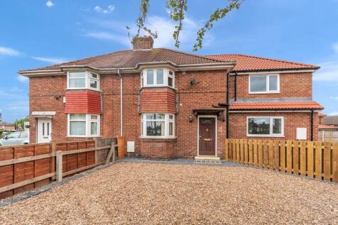 Danesfort Avenue, Acomb, York