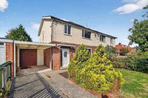 Eason View, Dringhouses, York