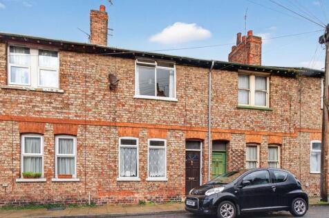 Farndale Street, York