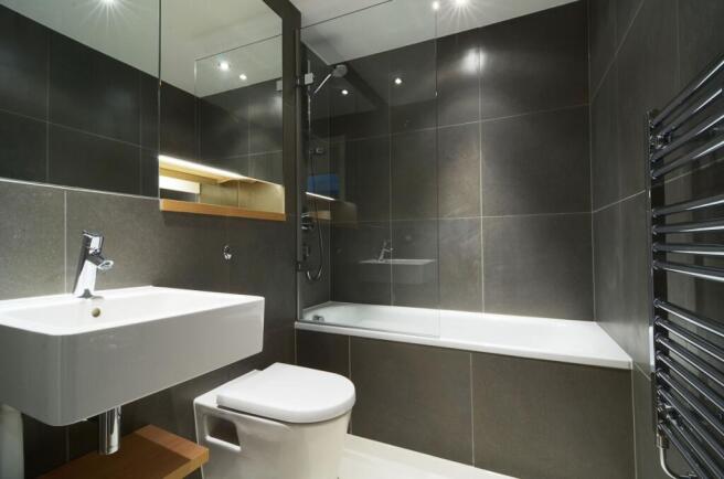 Bathroom Straight
