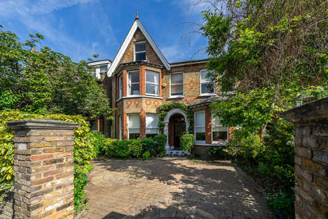 Creffield Road, Ealing, W5