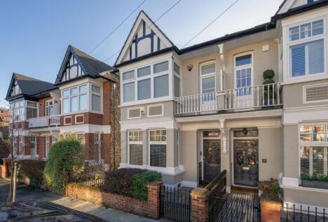 Whitehall Gardens, Acton, W3