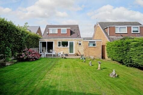 Elvaston Close, Dronfield Woodhouse, Dronfield, Derbyshire, S18