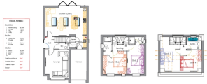 Plot 1 Floor Plan