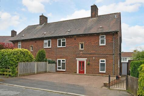 Cecil Road, Dronfield, Derbyshire, S18 2GX