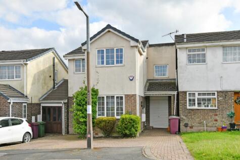 Thornton Place, Dronfield Woodhouse, Dronfield, Derbyshire, S18