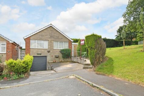 Byron Close, Dronfield, Derbyshire, S18