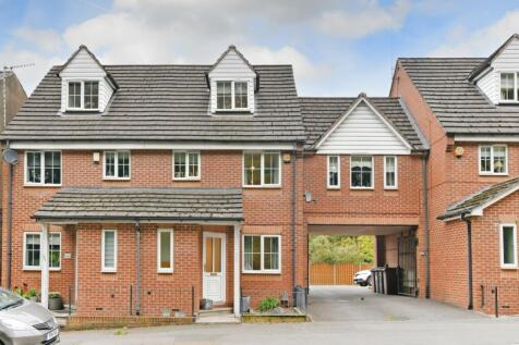 Chesterfield Road, Dronfield, Derbyshire, S18