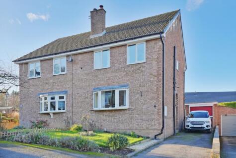 Valley Rise, Barlow, Dronfield, Derbyshire, S18