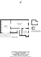 Floorplan area for info only, not for Â£/sq. ft valuation