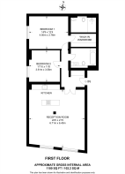 Floorplan area for info only, not for Â£/sq. ft valuation